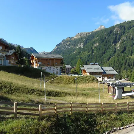 Apartamento Club - Pour 2 Personnes Mae-8464 *