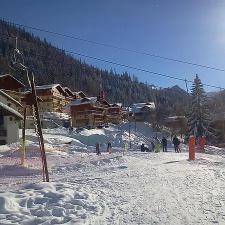 Club - Pour 2 Personnes Mae-8464 Apartamento Modane