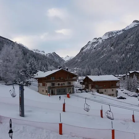 Club - Pour 2 Personnes Mae-8464 Modane
